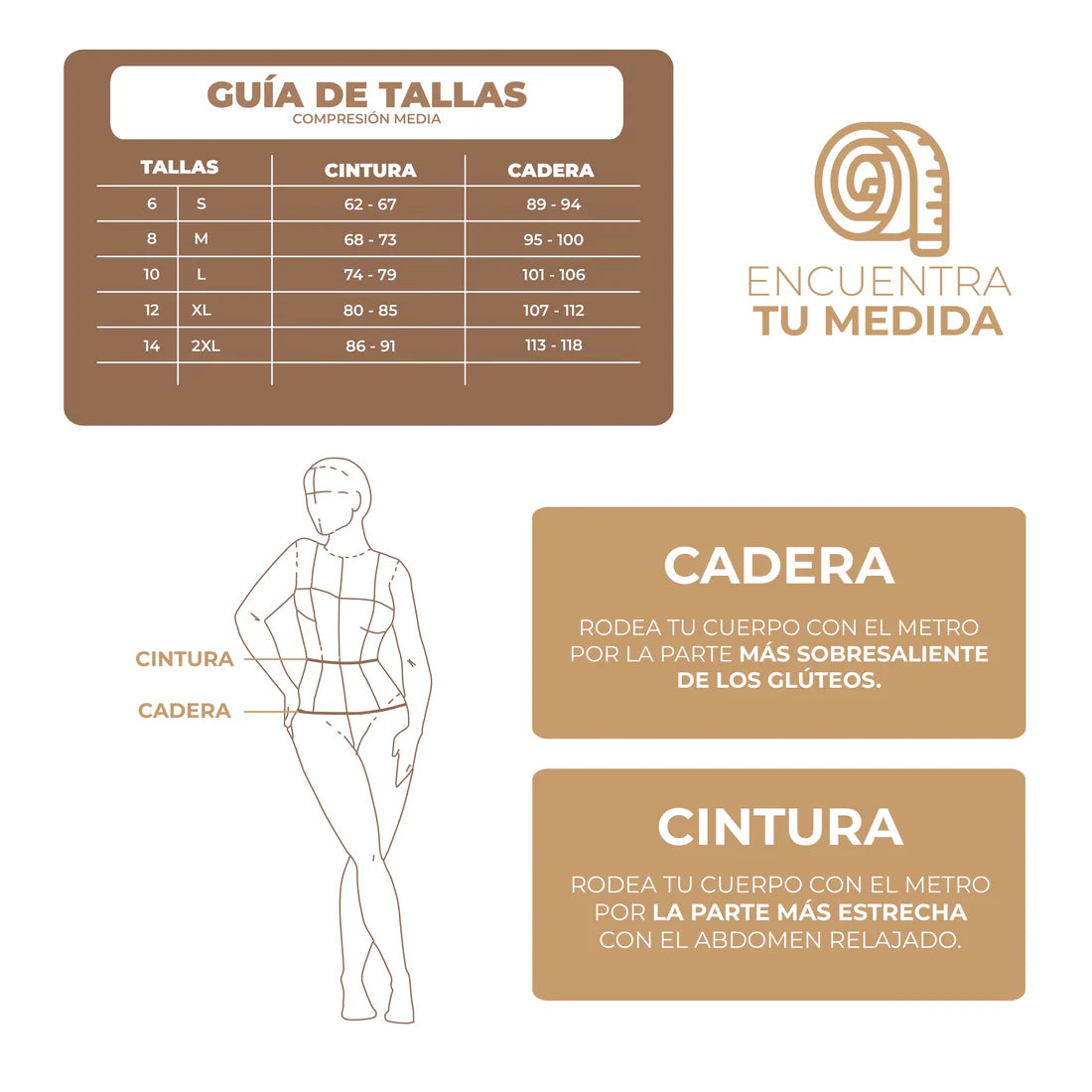 Siluet™ Interior Alta compresión 430