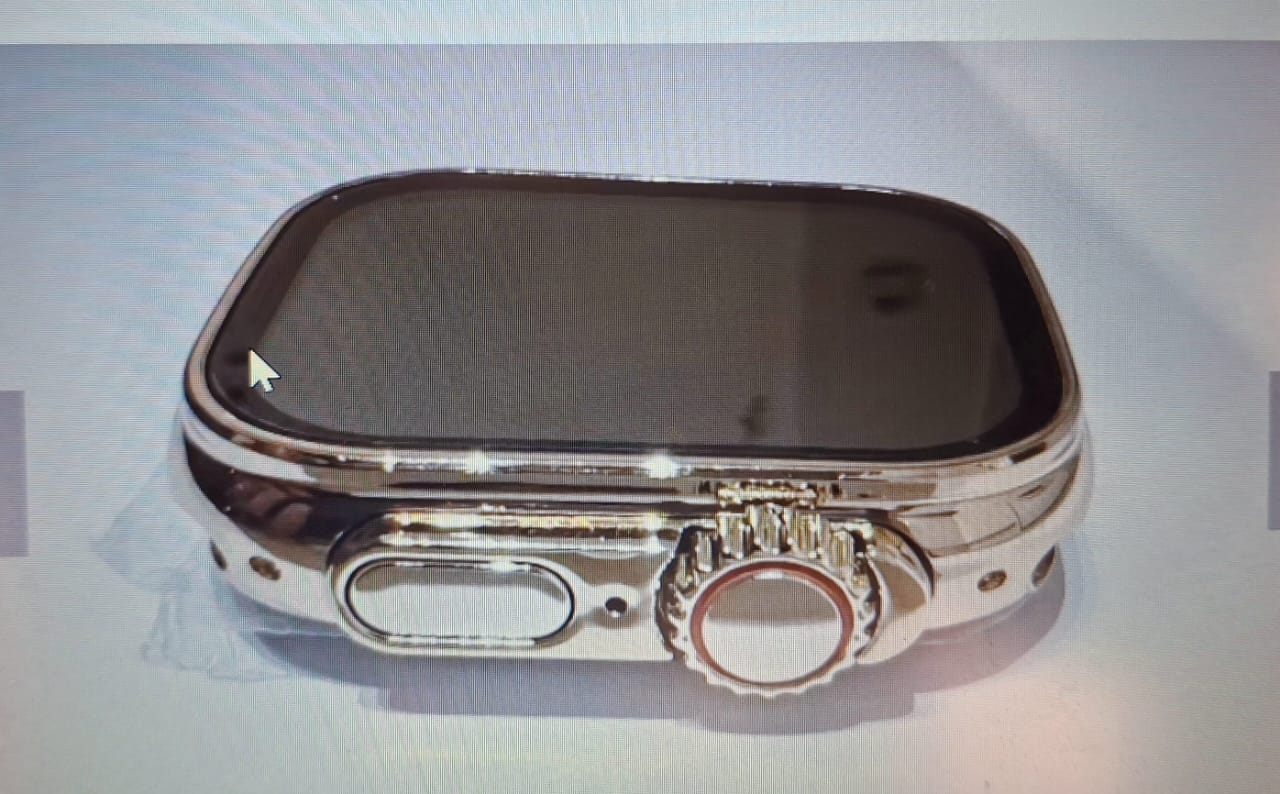 SMARTWATCH X10 ULTRA 3 CON 7 CORREAS