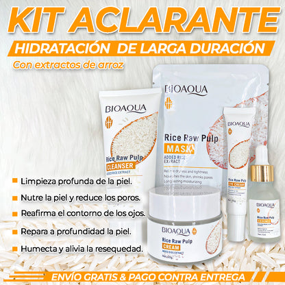 NATIVA™ KIT ARROZ  BIOAQUA