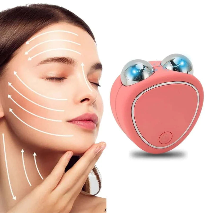 Aura Suprema™ Combo masajeador + serum