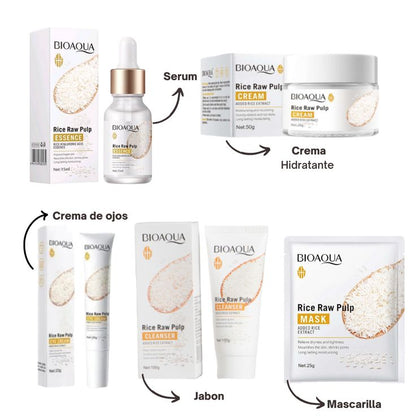NATIVA™ KIT ARROZ  BIOAQUA